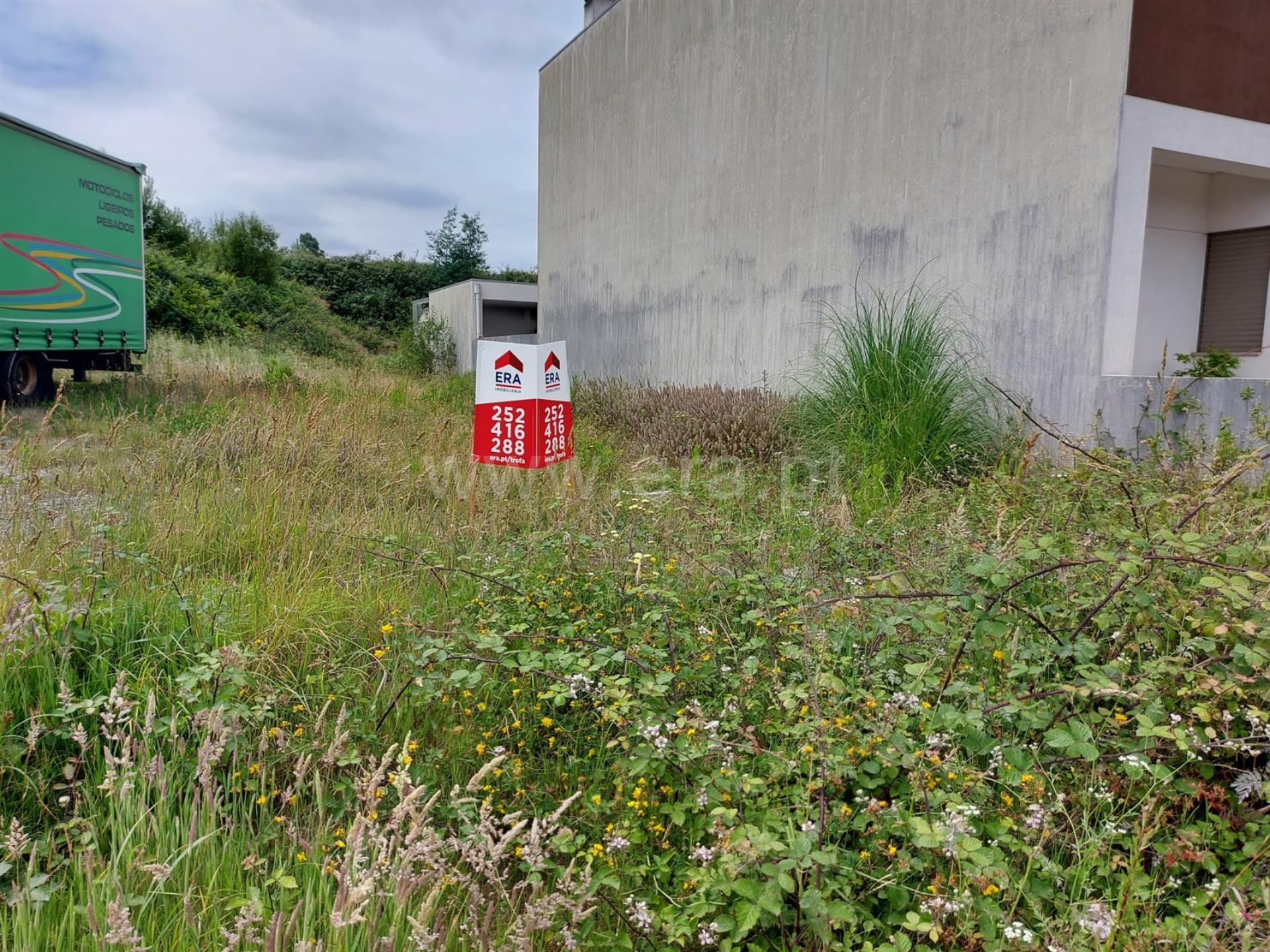 Land for sale in Trofa, Portugal — €70,000