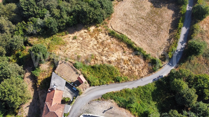 Terreno para Construção / Vale de Cambra, Cepelos