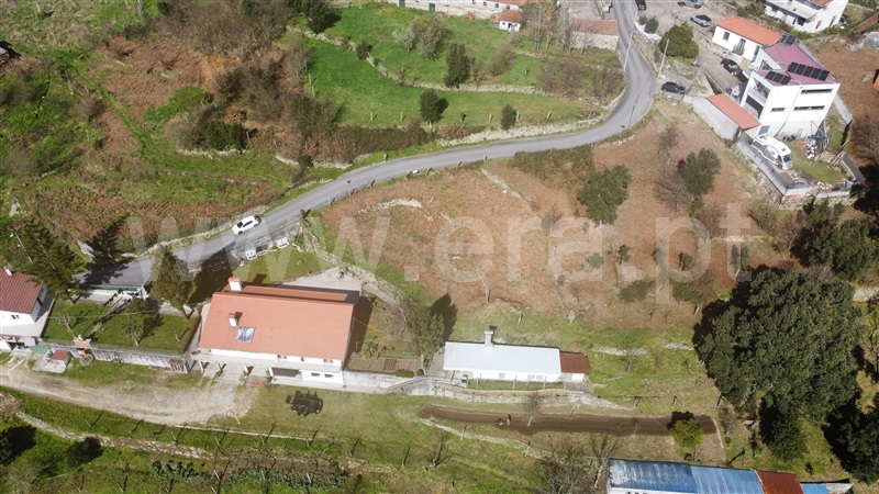 Terreno para Construção / Vale de Cambra, Macieira de Cambra