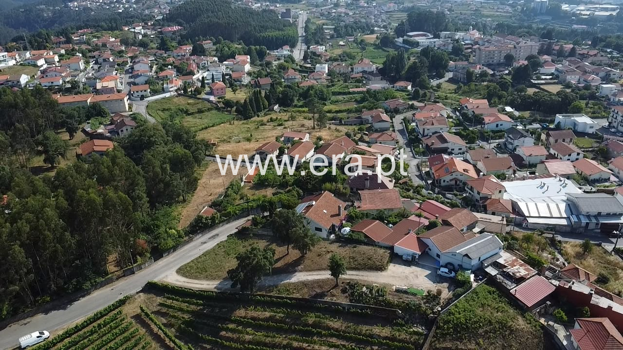 Terreno para Construção / Vale de Cambra, Macieira de Cambra