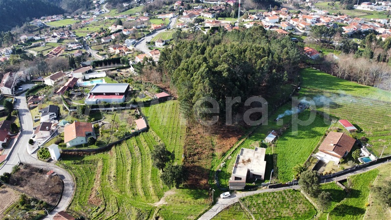 Terreno para Construção  com Urbano Vale de Cambra, Roge - 1266233 - 13