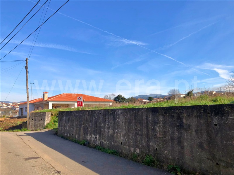 Terreno para Construção / Vale de Cambra, São Pedro de Castelões