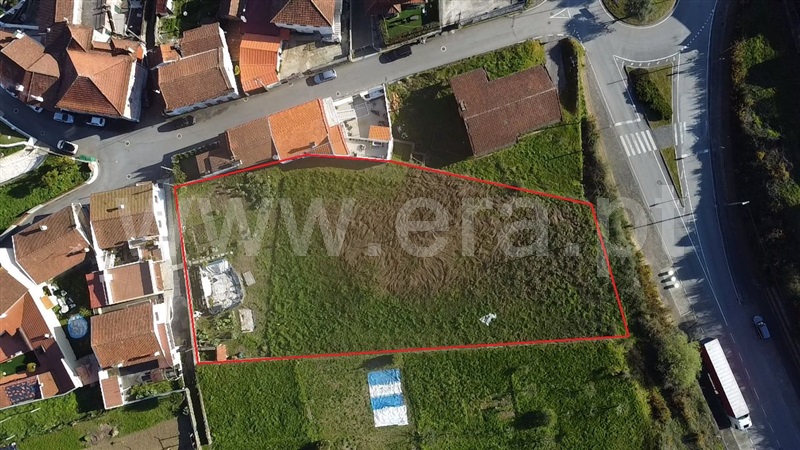 Terreno para Construção  com Urbano Vale de Cambra, São Pedro de Castelões - 1404668 - 10
