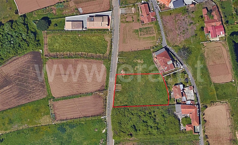 Terreno para Construção  Vale de Cambra, São Pedro de Castelões - 1434195 - 3