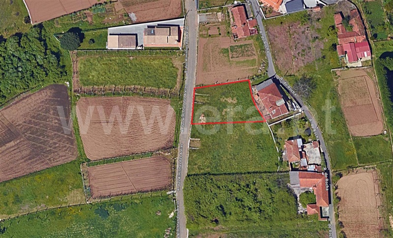 Terreno para Construção  Vale de Cambra, São Pedro de Castelões - 1434197 - 2