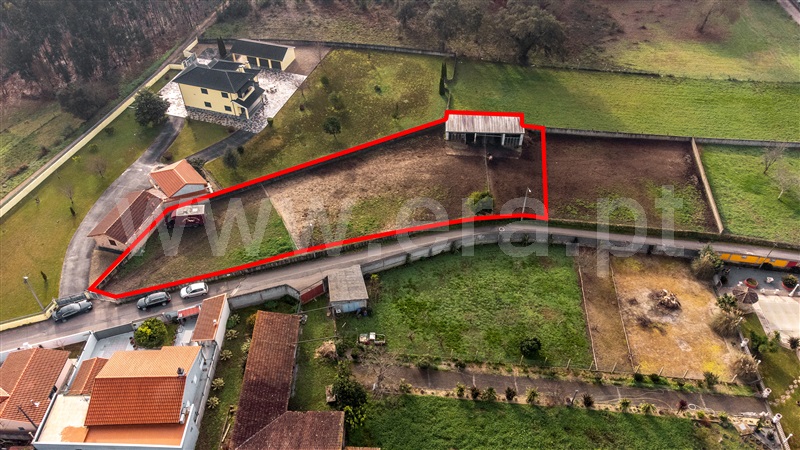 Terreno para Construção / Valença, Cerdal