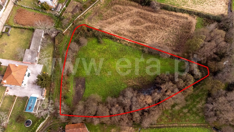 Terreno para Construção / Valença, Fontoura