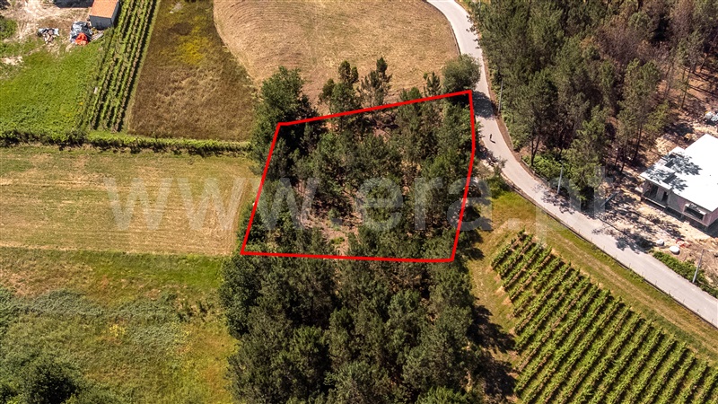 Terreno  com Urbano Valença, Fontoura - 1399078 - 25