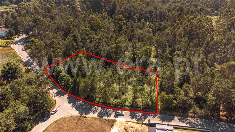 Terreno  com Urbano Valença, Fontoura - 1399080 - 19