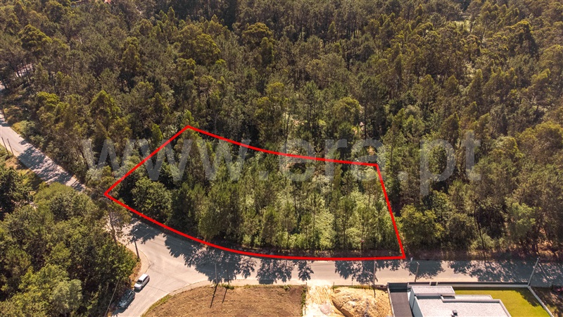 Terreno  com Urbano Valença, Fontoura - 1399080 - 20