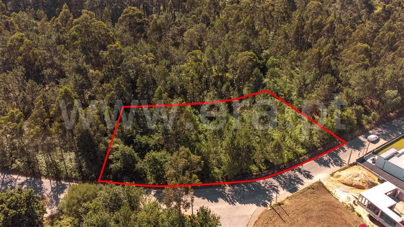 Terreno  com Urbano Valença, Fontoura - 1399080 - 21