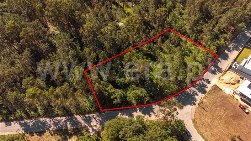 Terreno  com Urbano Valença, Fontoura - 1399080 - 22