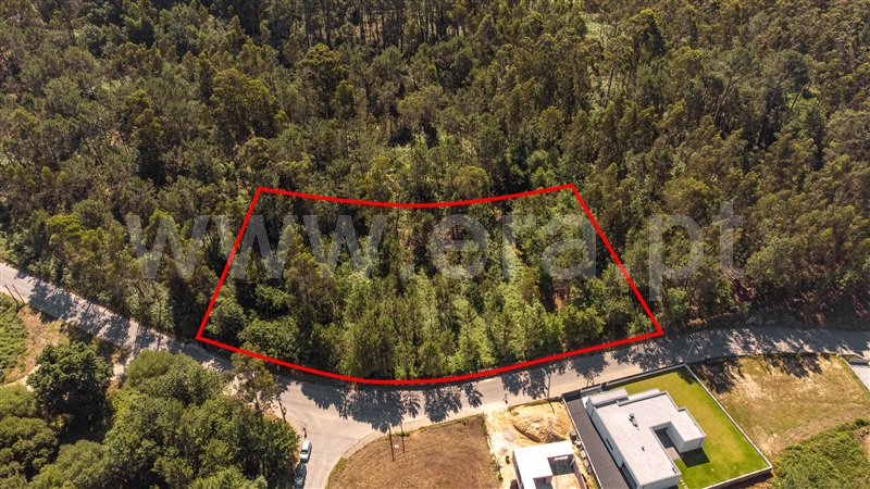 Terreno  com Urbano Valença, Fontoura - 1399080 - 23