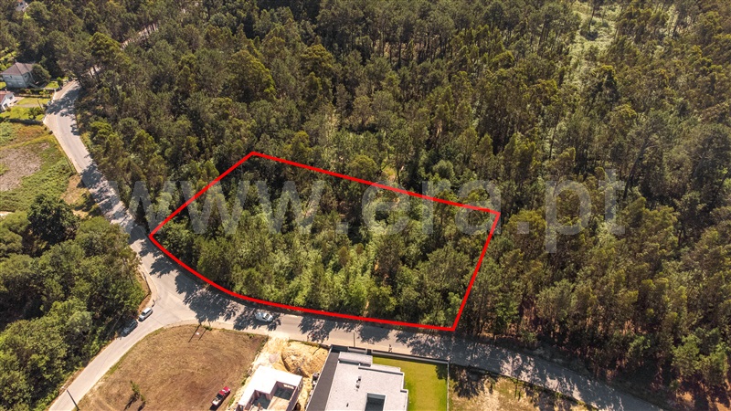Terreno  com Urbano Valença, Fontoura - 1399080 - 24