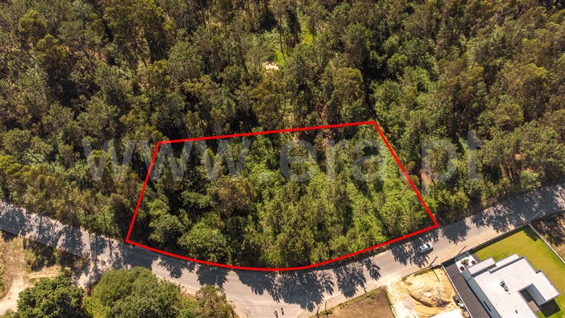 Terreno  com Urbano Valença, Fontoura - 1399080 - 25