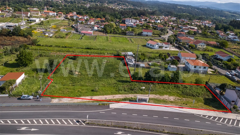 Terreno para Construção / Valença, Friestas