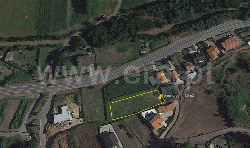 Terreno para Construção / Valença, Ganfei
