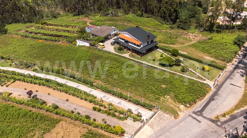 Terreno para Construção / Valença, Ganfei