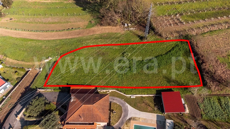 Terreno para Construção / Valença, Ganfei