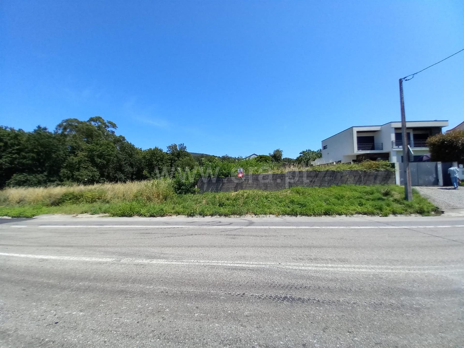 Land for sale in Valença, Portugal — €55,000