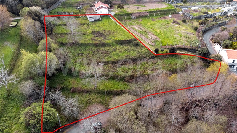 Terreno para Construção / Valença, São Julião e Silva