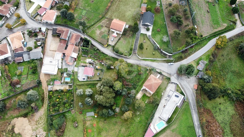 Terreno para Construção / Valença, São Julião e Silva