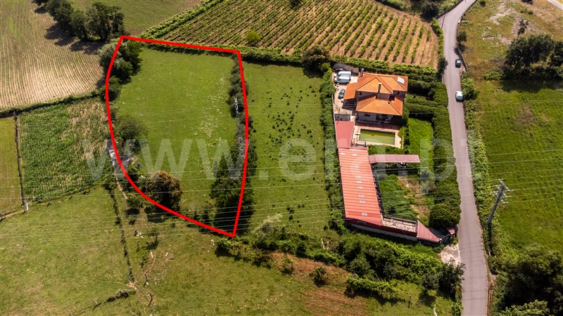 Terreno para Construção / Valença, Valença, Cristelo Covo e Arão