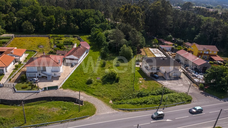 Terreno para Construção / Valença, Valença, Cristelo Covo e Arão