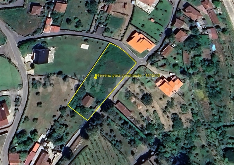 Terreno para Construção / Valença, Verdoejo