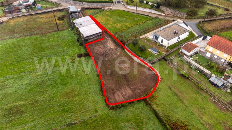 Terreno para Construção  Valença, Verdoejo - 1361294 - 13