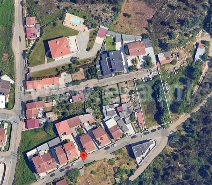 Terreno para Construção / Valongo, Alfena