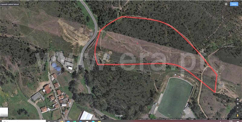 Terreno para Construção / Valongo, Campo e Sobrado