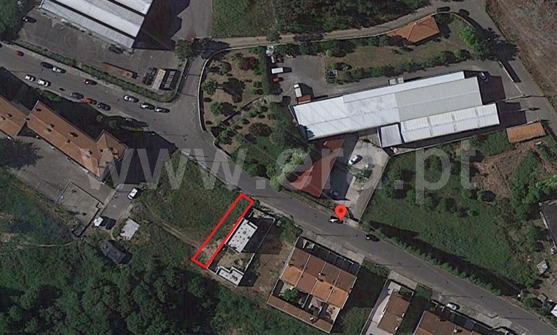 Terreno para Construção / Valongo, Campo e Sobrado