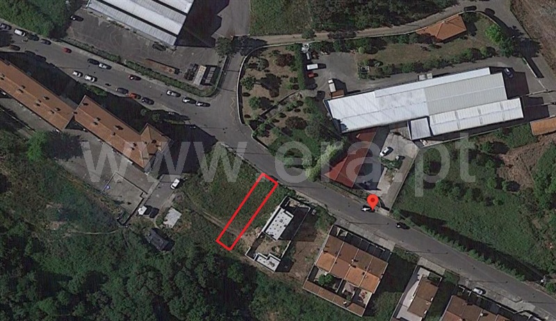 Terreno para Construção / Valongo, Campo e Sobrado