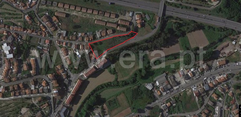 Terreno para Construção / Valongo, Campo e Sobrado