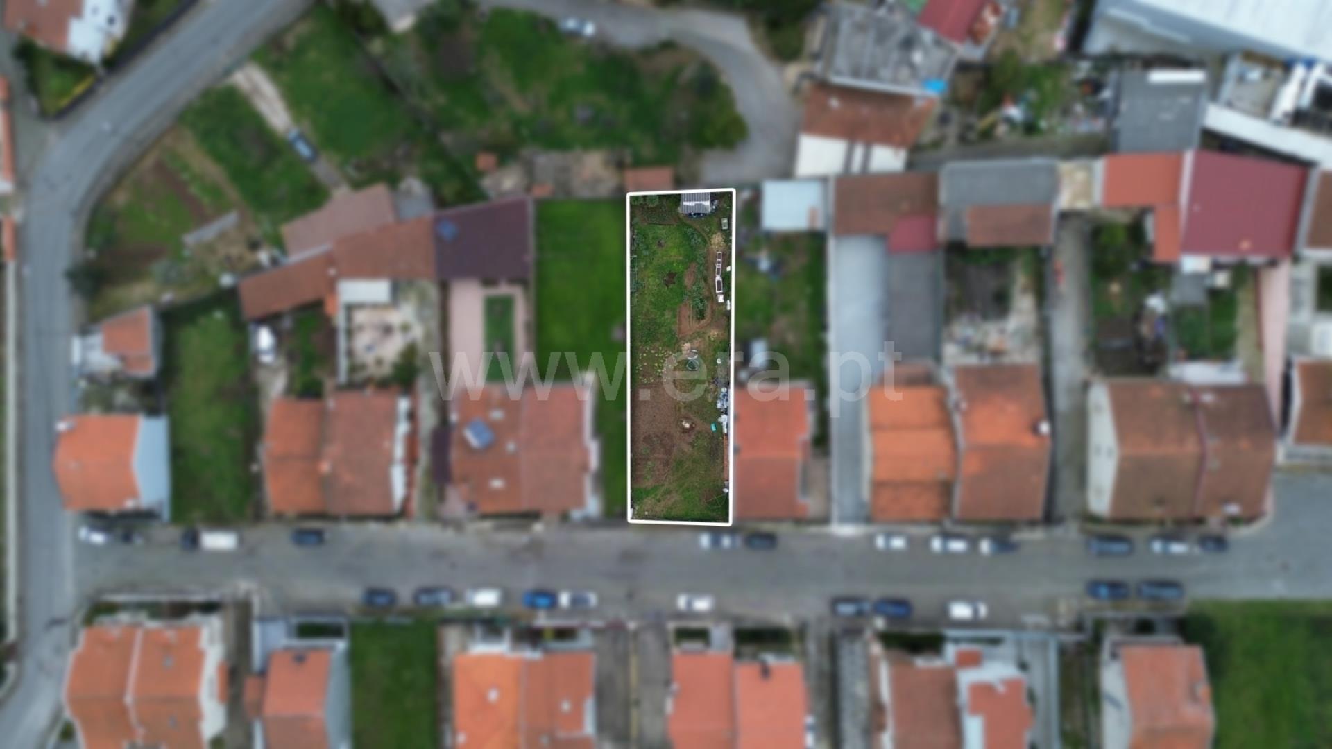 Land for sale in Valongo, Portugal — €59,500