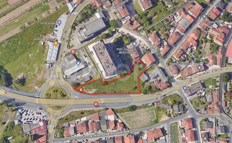 Terreno para Construção / Valongo, Ermesinde
