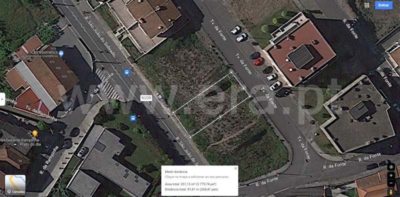 Terreno para Construção / Valongo, Valongo