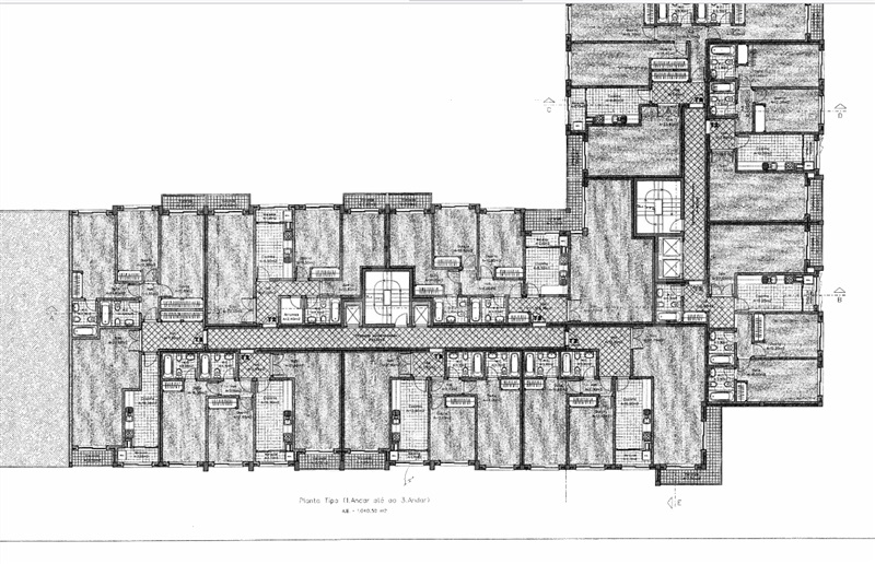 Terreno para Construção  com Urbano Valongo - 1412474 - 5