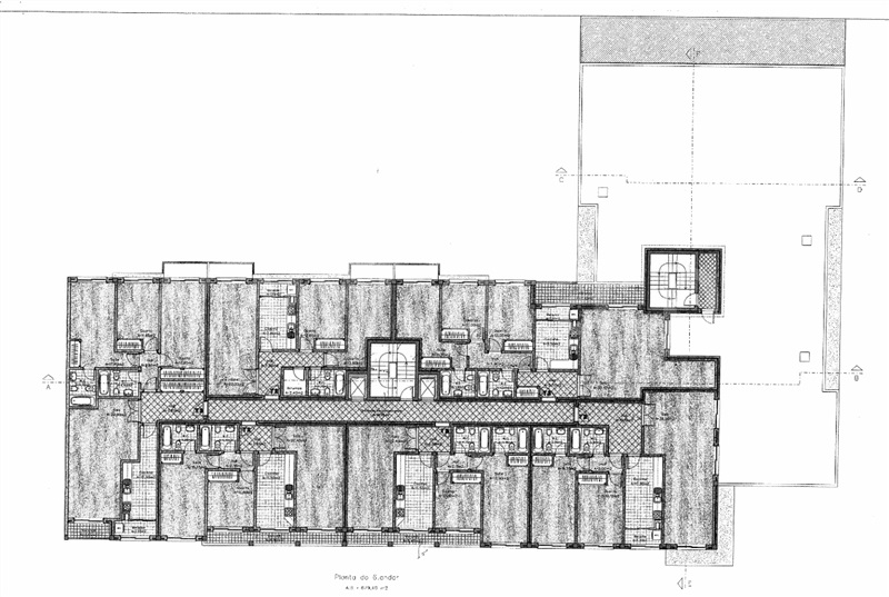 Terreno para Construção  com Urbano Valongo - 1412474 - 7