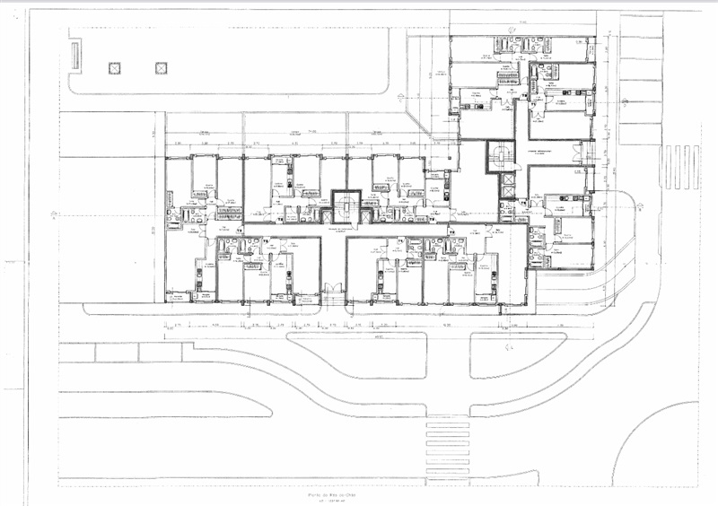 Terreno para Construção  com Urbano Valongo - 1412474 - 9