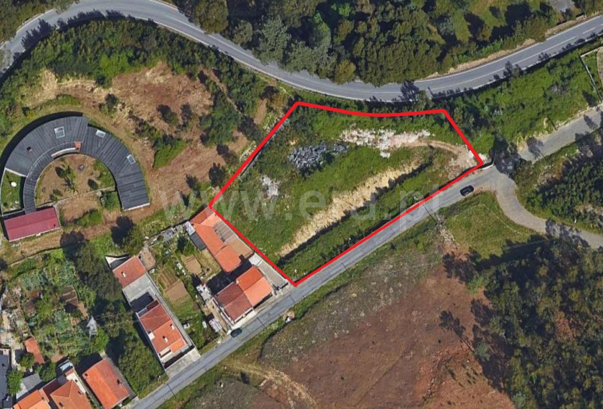Land for sale in Valongo, Portugal — €500,000