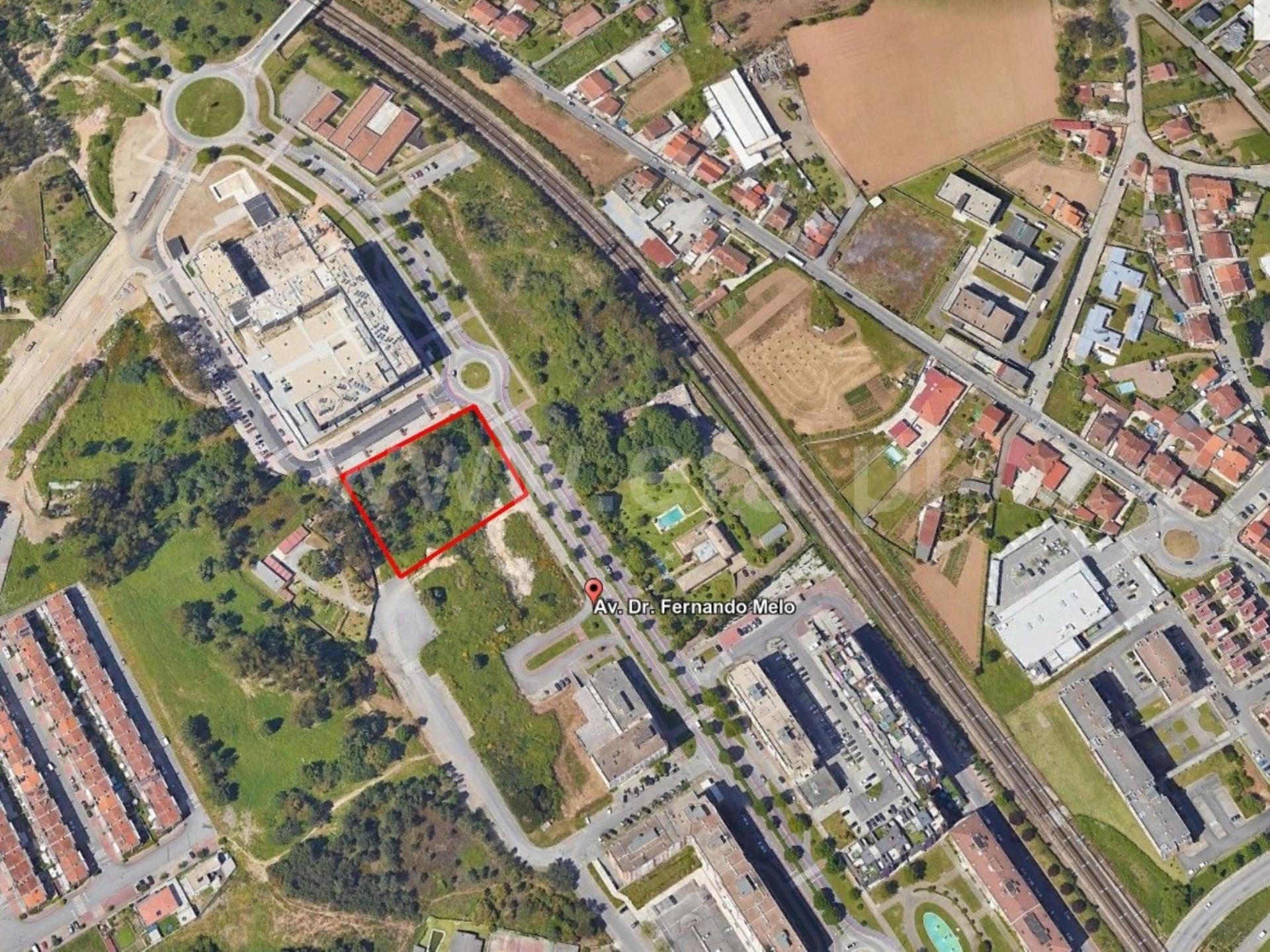 Land for sale in Valongo, Portugal — €2,000,000