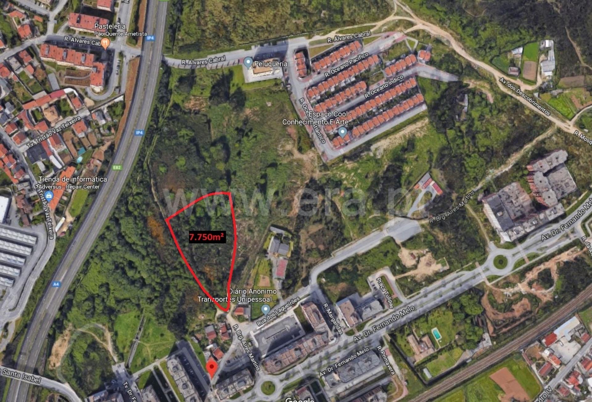 Land for sale in Valongo, Portugal — €900,000