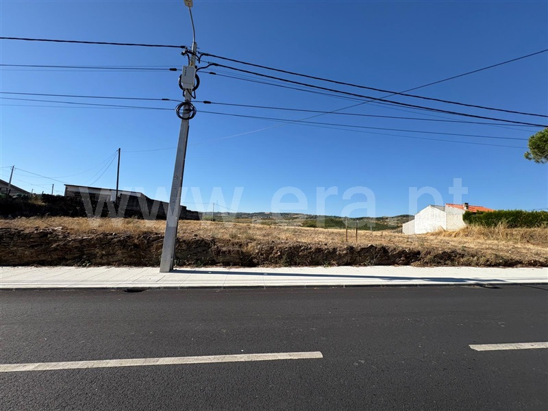 Terreno para Construção / Valpaços, Santa Maria de Emeres