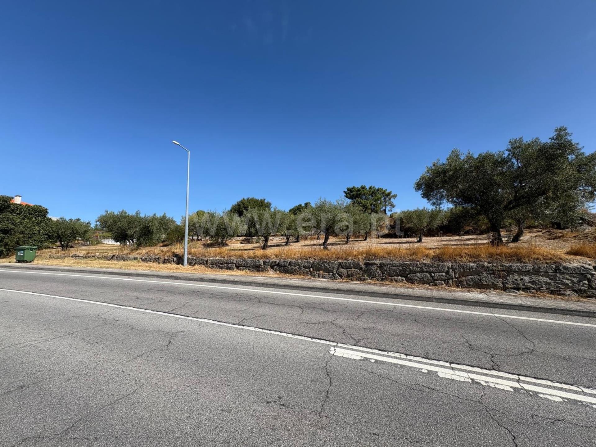 Land for sale in Valpaços, Portugal — €239,000
