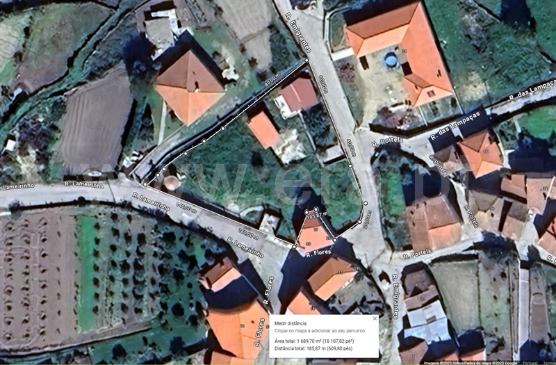 Terreno para Construção  Valpaços, Vilarandelo - 1485010 - 8