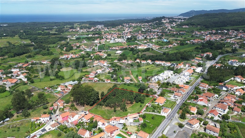 Terreno para Construção / Viana do Castelo, Anha