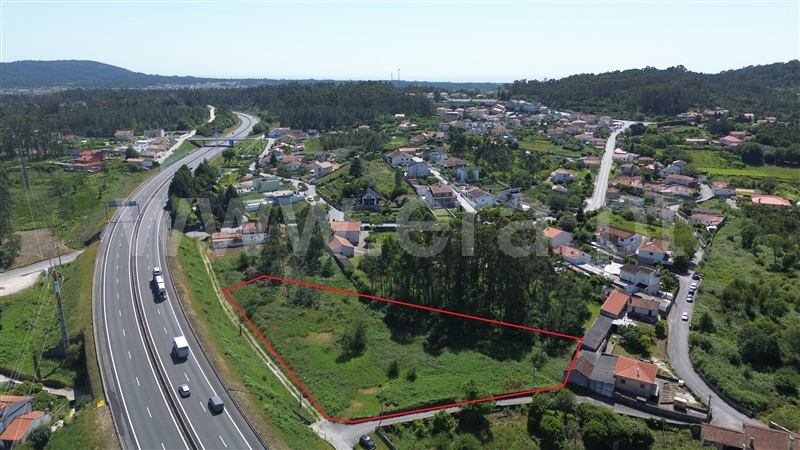 Terreno para Construção / Viana do Castelo, Mazarefes