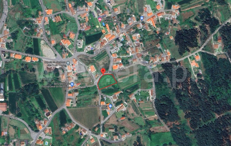 Terreno  Viana do Castelo, Mazarefes e Vila Fria - 1423944 - 7